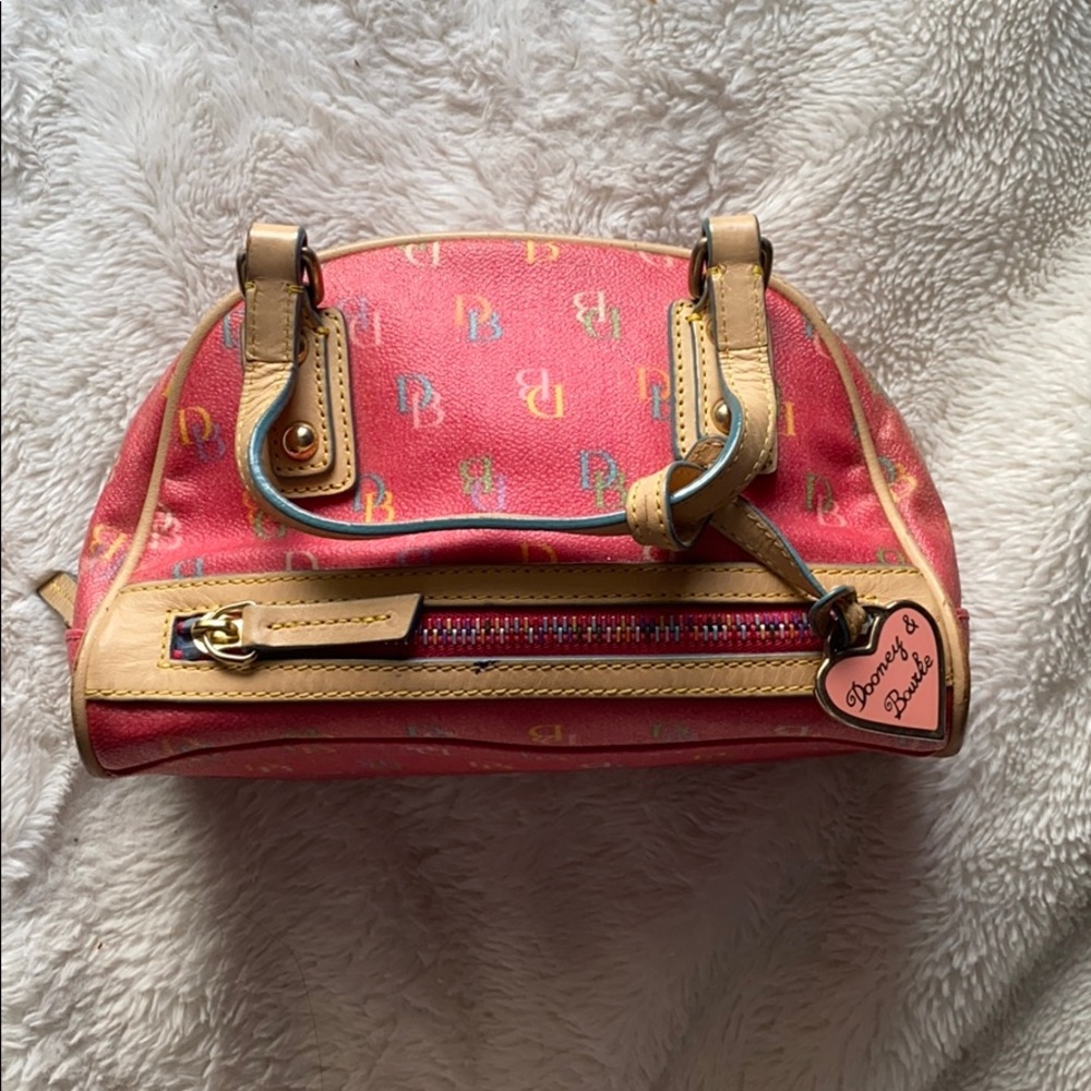 DOONEY AND BURKE PURSE